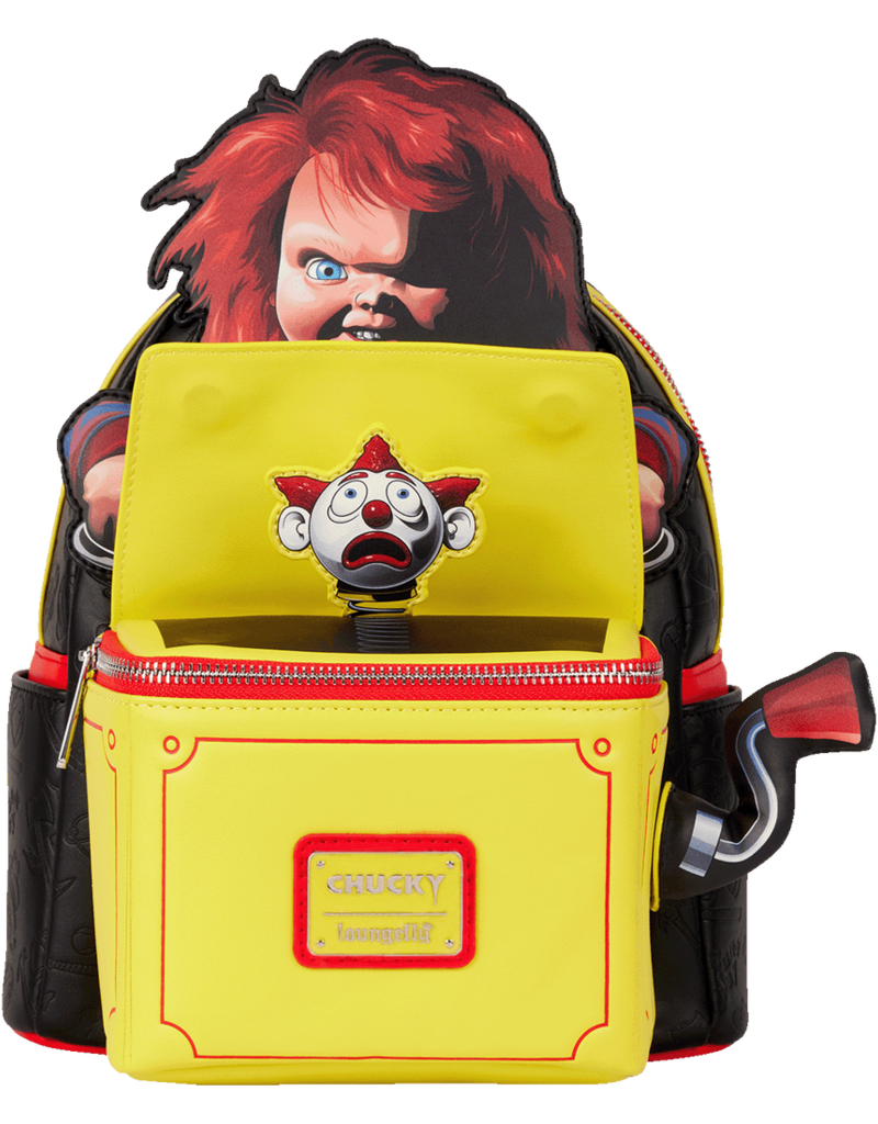 Loungefly Universal - Chucky Pop Up Backpack