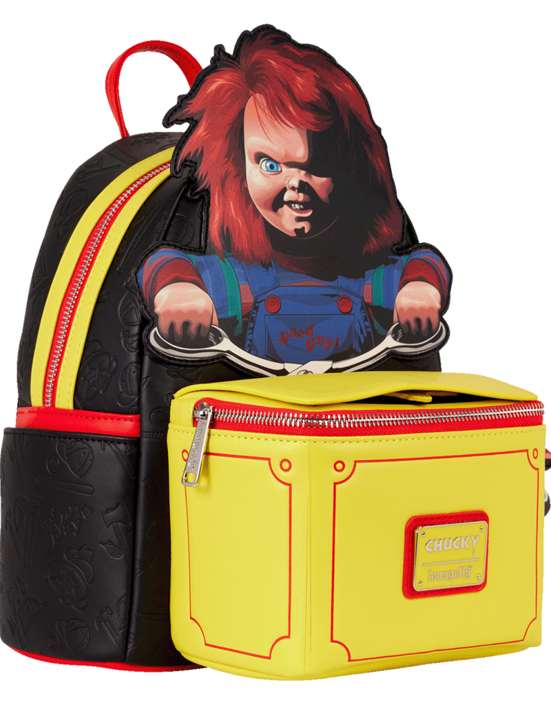Loungefly Universal - Chucky Pop Up Backpack