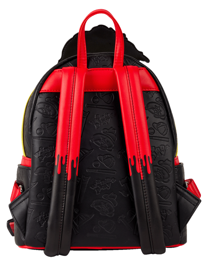 Loungefly Universal - Chucky Pop Up Backpack
