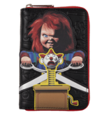 Loungefly Universal - Chucky Wallet