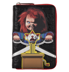 Loungefly Universal - Chucky Wallet