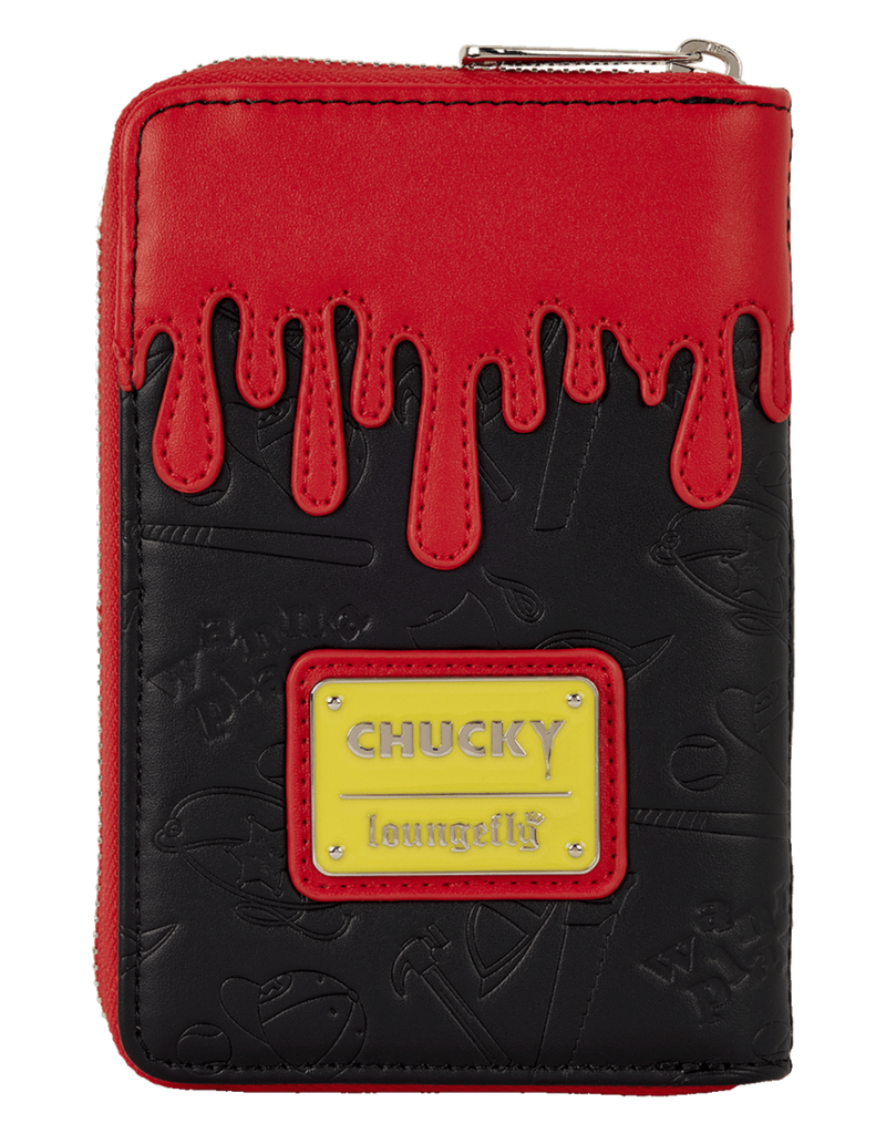 Loungefly Universal - Chucky Wallet