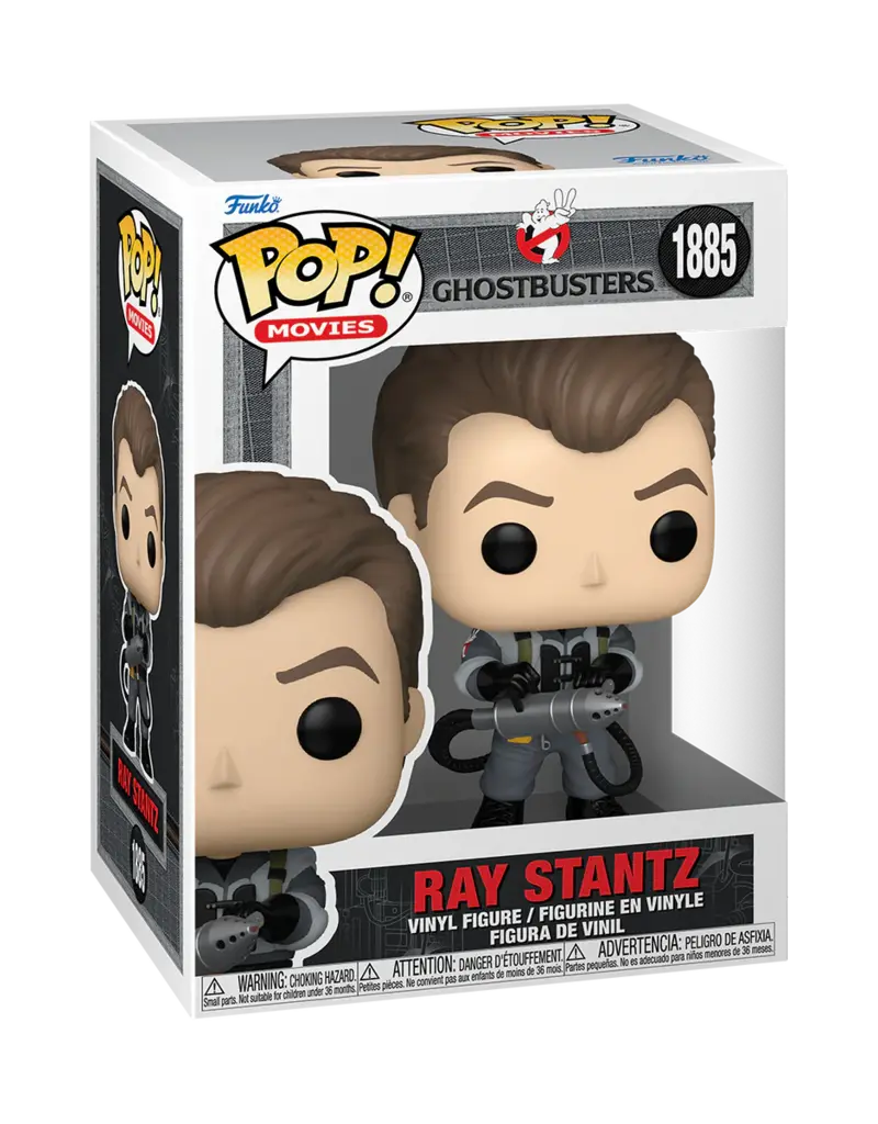 Funko Pop! Ghostbusters - Ray Stantz
