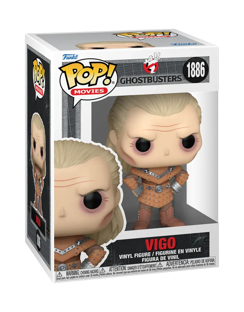 Funko Pop! Ghostbusters - Vigo