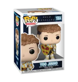 Funko Pop! Solo Leveling - Yoo Jinho