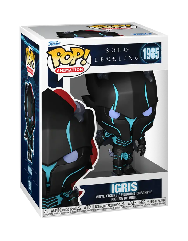 Funko Pop! Solo Leveling - Igris