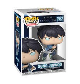 Funko Pop! Solo Leveling - Sung Jinwoo