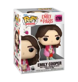 Funko Pop! Emily in Paris