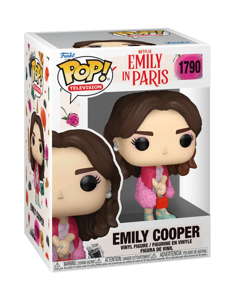 Funko Pop! Emily in Paris