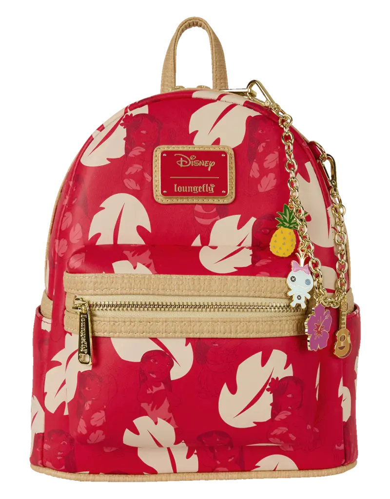 Loungefly Disney - Lilo & Stitch Backpack