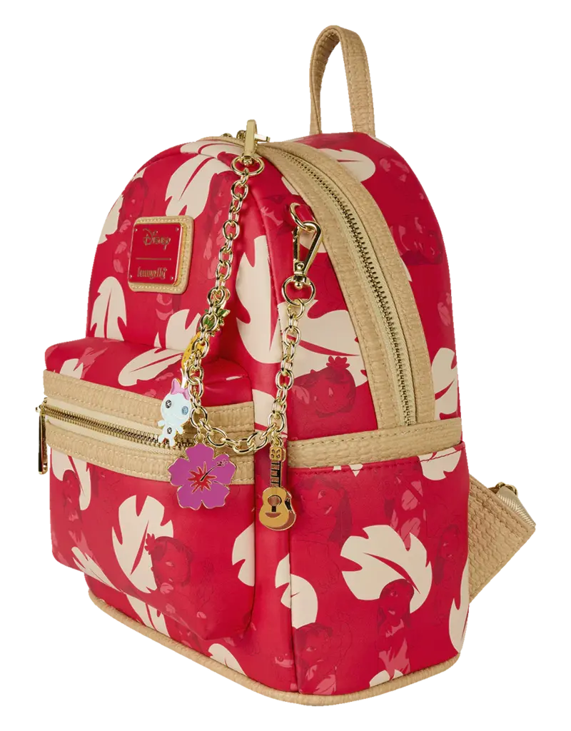 Loungefly Disney - Lilo & Stitch Backpack