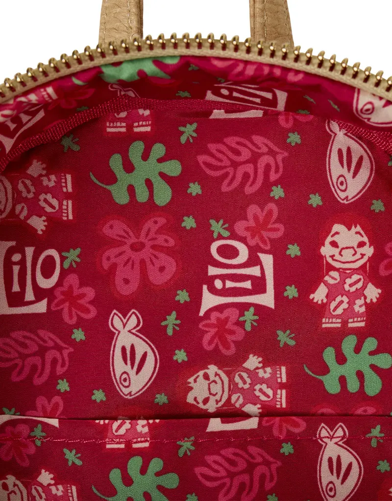 Loungefly Disney - Lilo & Stitch Backpack