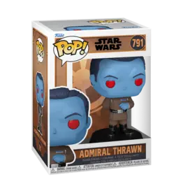 Funko Pop! Star Wars Tales of the Empire - Admiral Thrawn