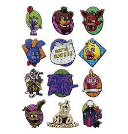 Five Nights at Freddy ‘s - Blind Box Pin
