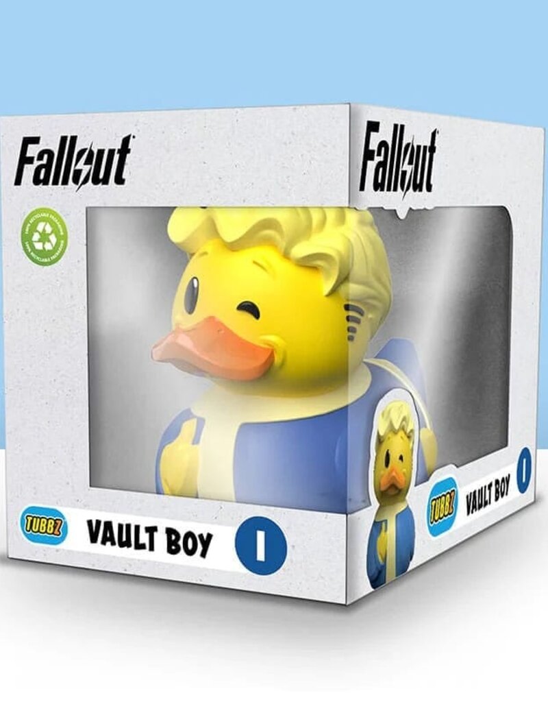 Fallout - Vault Boy Tubbz