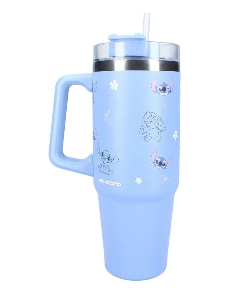 Disney Lilo & Stitch - Stainless Steel Drink Bottle 900 ml