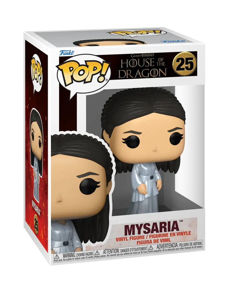 Funko Pop! House of the Dragon - Mysaria
