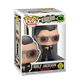Funko Pop! Beetlejuice Beetlejuice - Wolf Jackson - Glows in the Dark