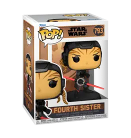 Funko Pop! Star Wars Tales of the Empire - Fourth Sister
