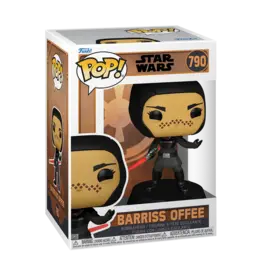 Funko Pop! Star Wars Tales of the Empire - Barriss Offee
