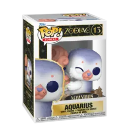 Funko Pop! Zodiac - Aquarius