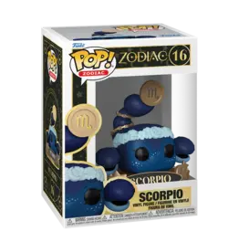 Funko Pop! Zodiac - Scorpio