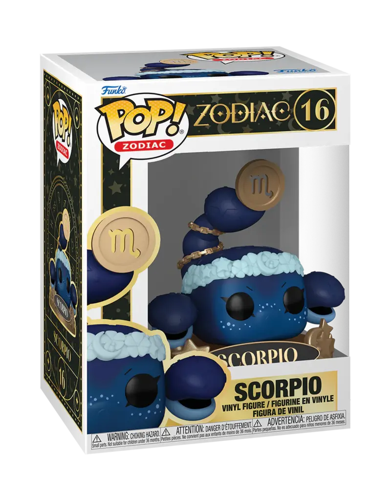 Funko Pop! Zodiac - Scorpio