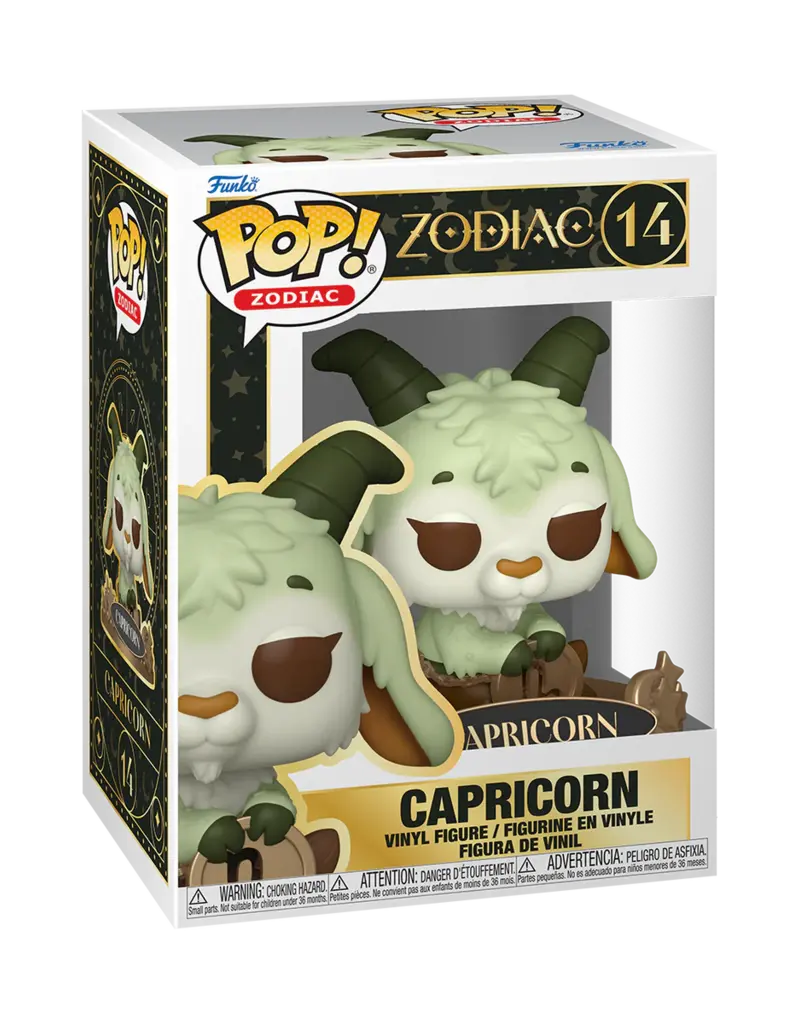 Funko Pop! Zodiac - Capricorn