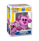 Funko Pop! Nickelodeon Blue’s Clues & You - Magenta