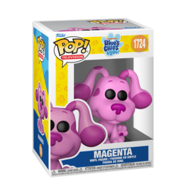 Funko Pop! Nickelodeon Blue’s Clues & You - Magenta
