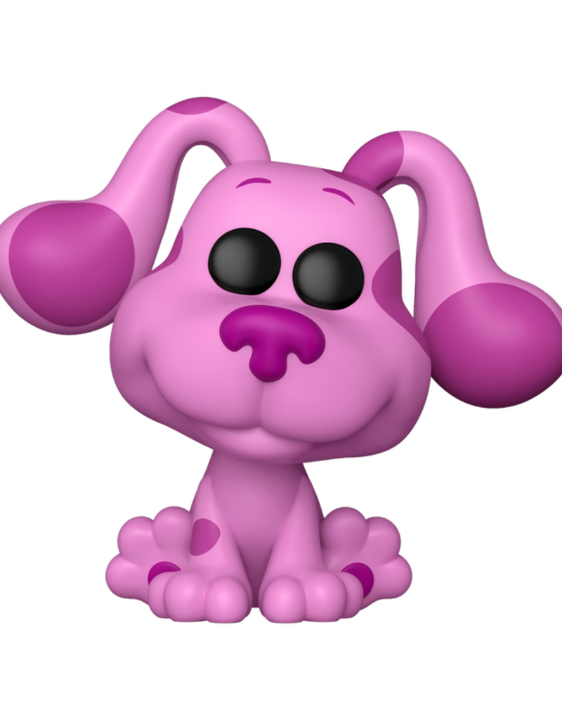 Funko Pop! Nickelodeon Blue’s Clues & You - Magenta