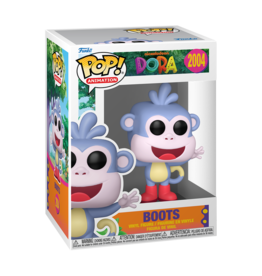 Funko Pop! Nickelodeon Dora - Boots