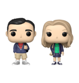 Funko Pop The Office - Michael Scott & Holly Flax 2 Pack