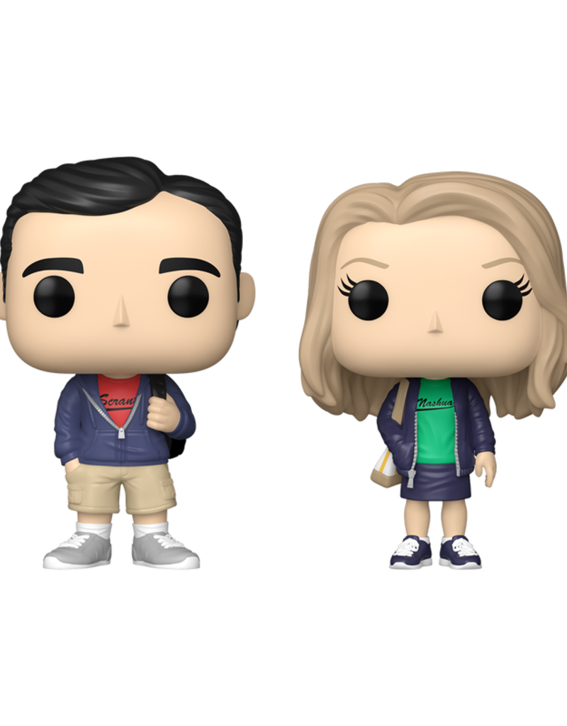 Funko Pop The Office - Michael Scott & Holly Flax 2 Pack