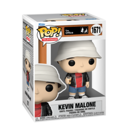 Funko Pop! The Office - Kevin Malone