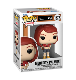 Funko Pop! The Office - Meredith Palmer
