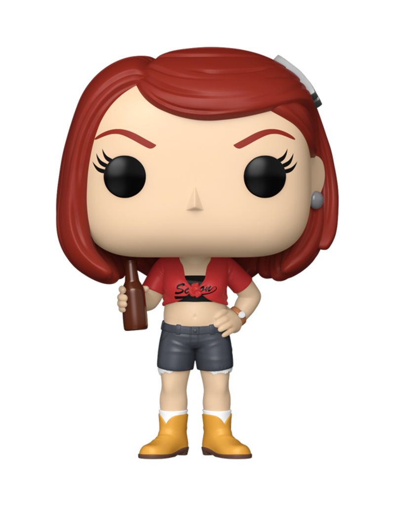 Funko Pop! The Office - Meredith Palmer