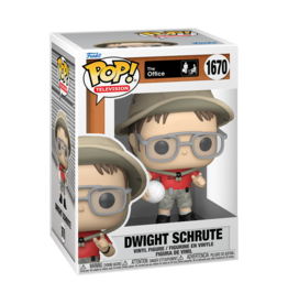 Funko Pop! The Office - Dwight Schrute