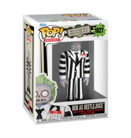 Funko Pop! Beetlejuice - Bob As Beetlejuice