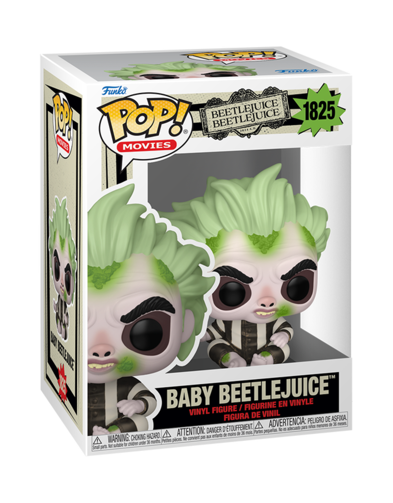 Funko Pop! Beetlejuice - Baby Beetlejuice