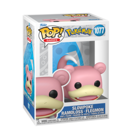 Funko Pop! Pokemon - Slowpoke