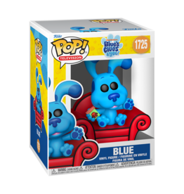 Funko Pop! Nickelodeon Blue’s Clues & You - Blue