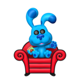 Funko Pop! Nickelodeon Blue’s Clues & You - Blue
