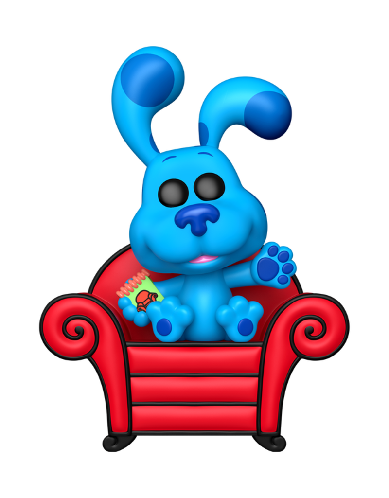 Funko Pop! Nickelodeon Blue’s Clues & You - Blue