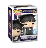 Funko Pop! Wednesday - Wednesday With Umbrella Special Edition