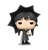 Funko Pop! Wednesday - Wednesday With Umbrella Special Edition