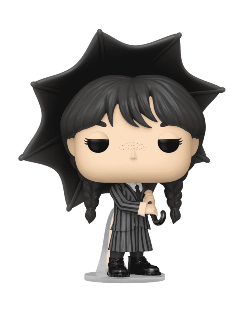 Funko Pop! Wednesday - Wednesday With Umbrella Special Edition