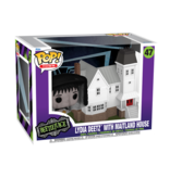 Funko Pop! Town Beetlejuice - Lydia Deetz With Maitland House