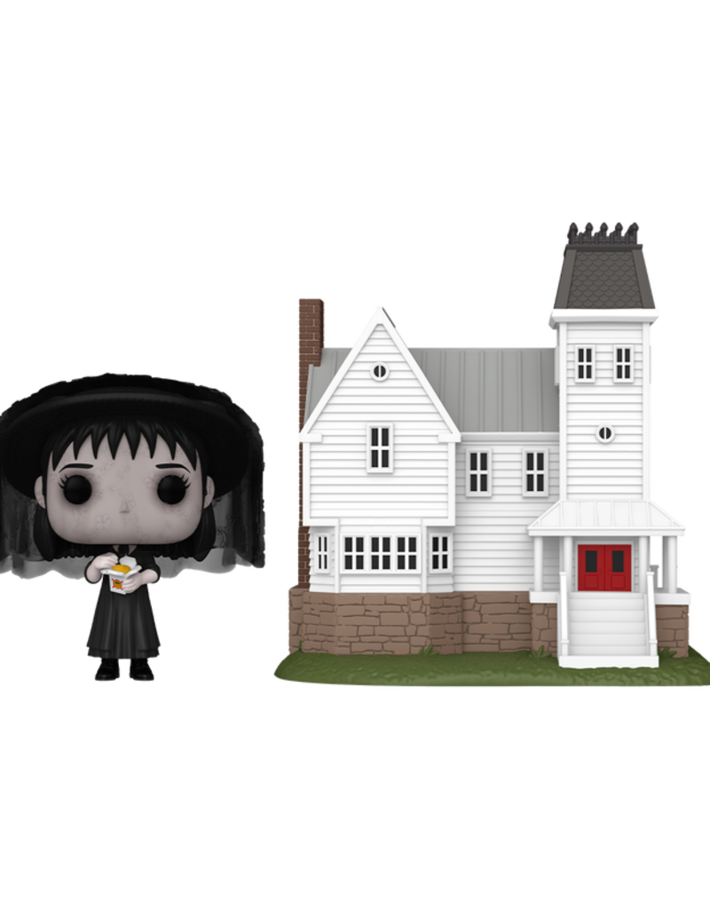 Funko Pop! Town Beetlejuice - Lydia Deetz With Maitland House