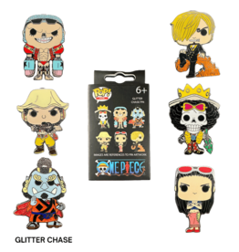 Loungefly Blind Box Pin - One Piece